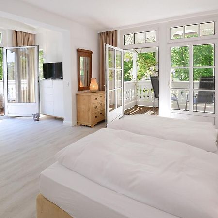 Hotel Villa Granitz 巴贝 外观 照片