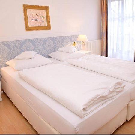 Hotel Villa Granitz 巴贝 外观 照片