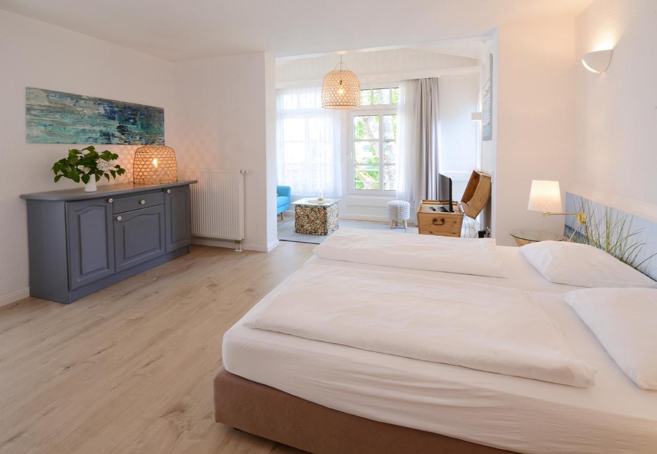 Hotel Villa Granitz 巴贝 外观 照片