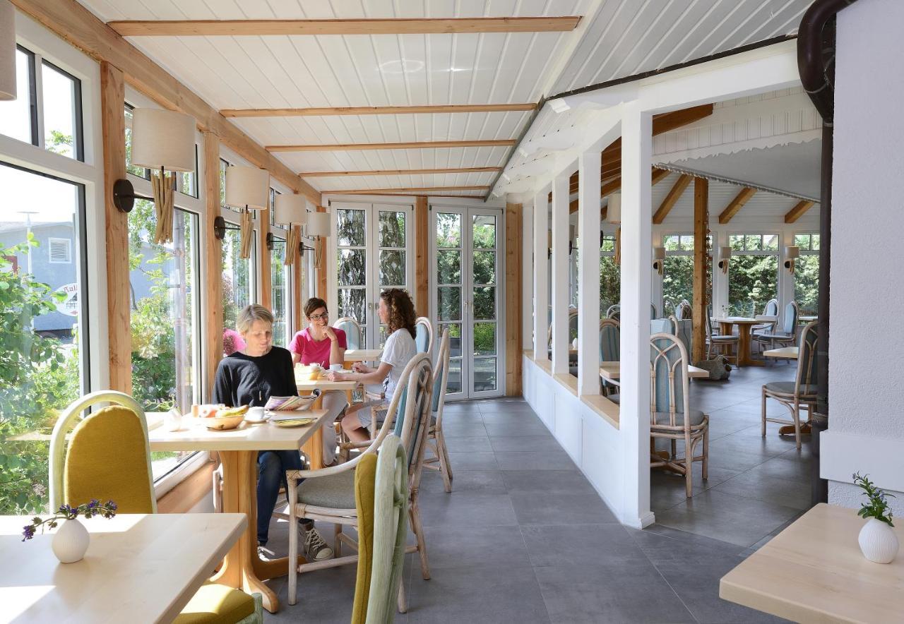 Hotel Villa Granitz 巴贝 外观 照片