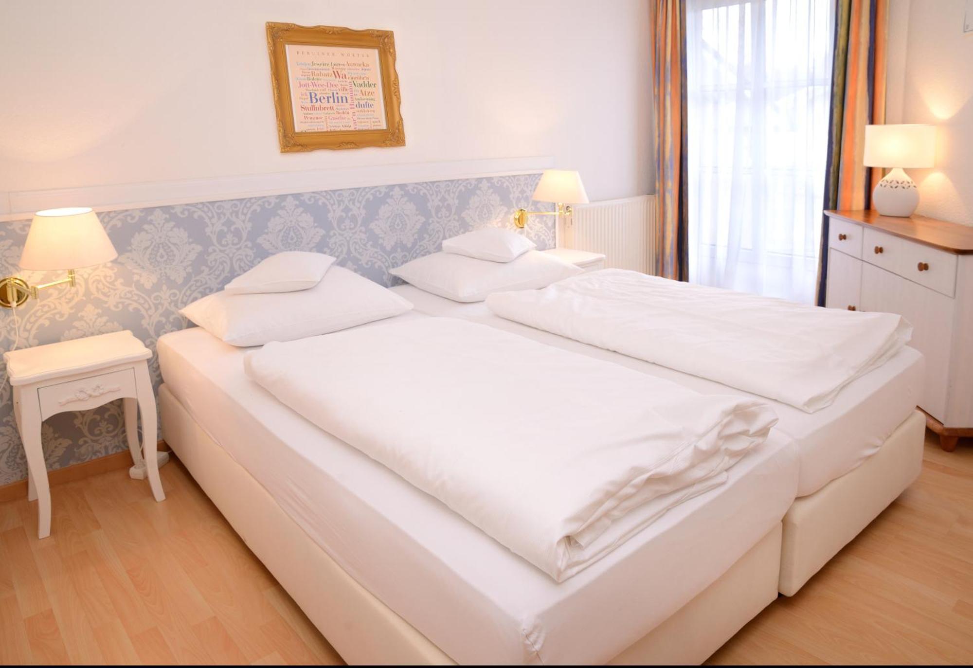 Hotel Villa Granitz 巴贝 外观 照片